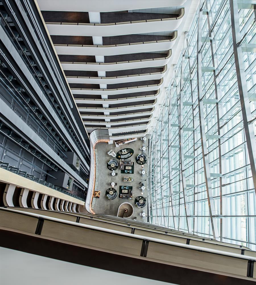 深圳南山万豪酒店-34