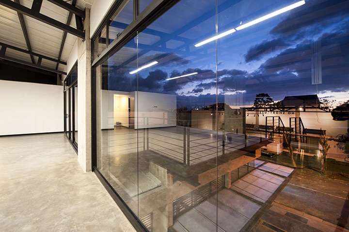 斯科特自行车零售中心-8