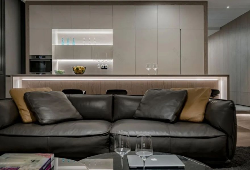 京华中心 | 玻璃盒子里的光影盛宴-24