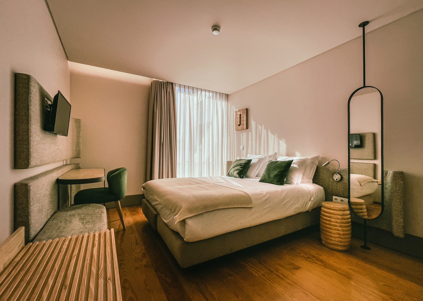 乡间别墅丨葡萄牙丨João Mendes Ribeiro-21