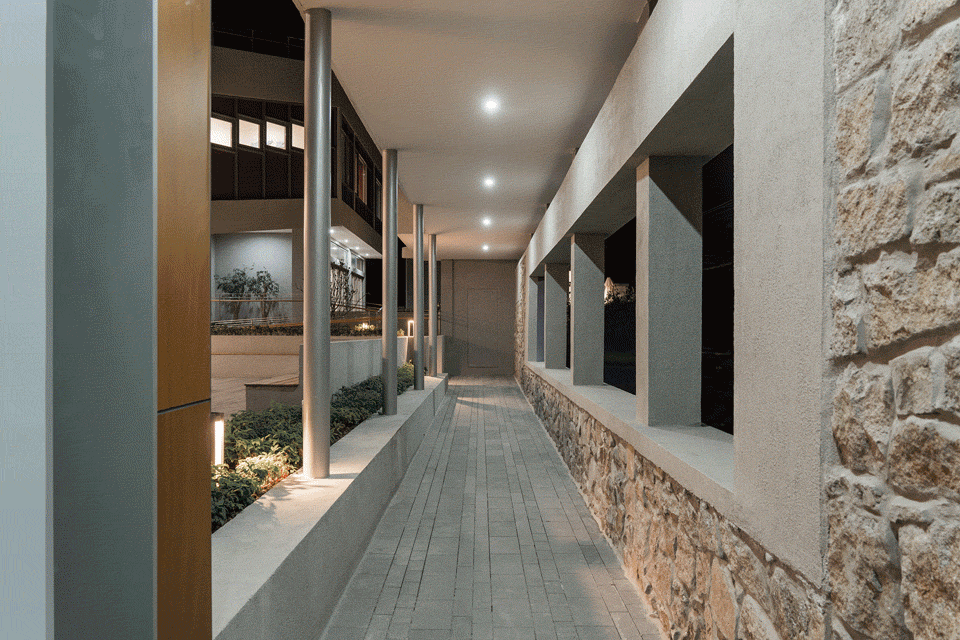 白沙港村托老所丨中国舟山丨line+建筑事务所-68