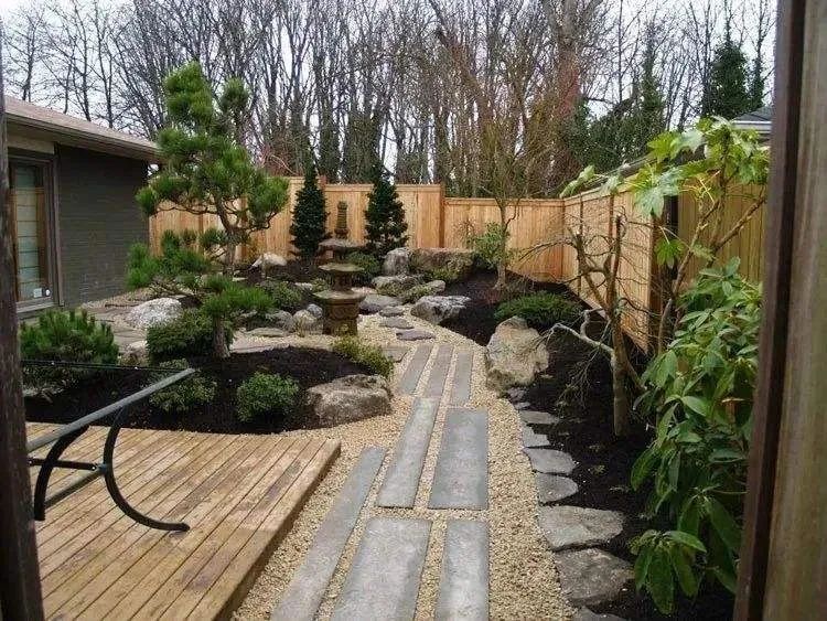 静谧之美 · 日式庭院设计丨艺汉卿-15