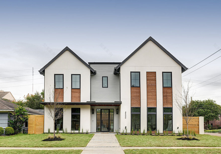 日辉居丨Arc Three-1