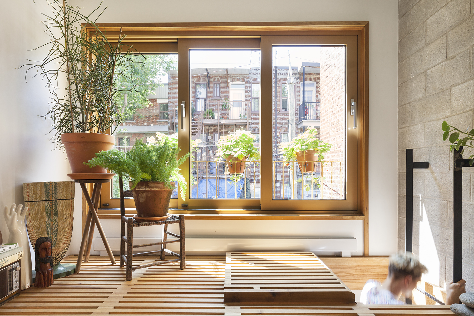 殖民风格私人住宅的室内设计魅力-6