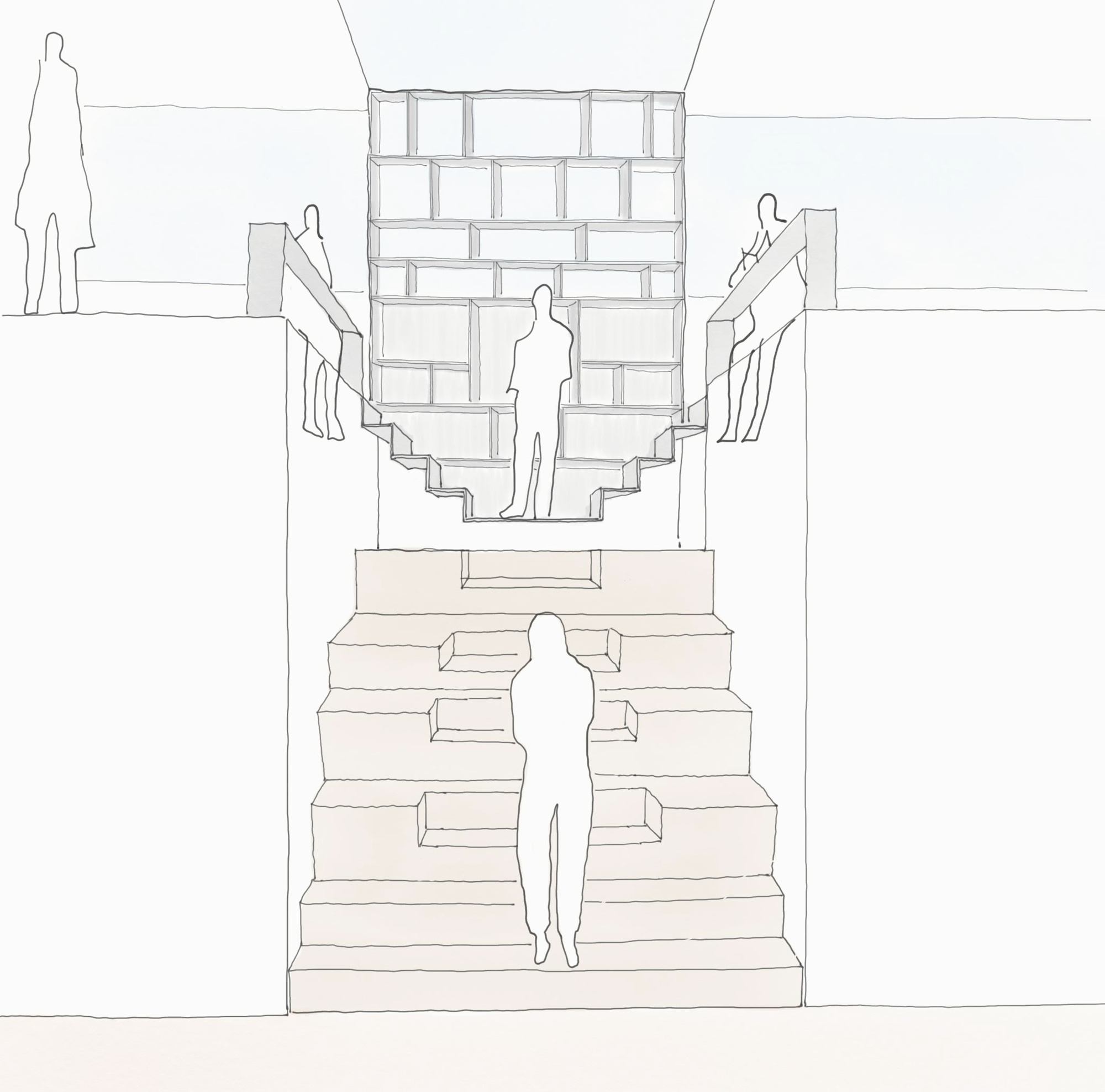 阿姆斯特丹 V31 顶层公寓丨荷兰阿姆斯特丹丨zUstudio-31