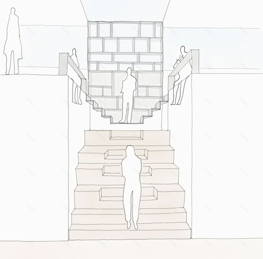 阿姆斯特丹 V31 顶层公寓丨荷兰阿姆斯特丹丨zUstudio-31