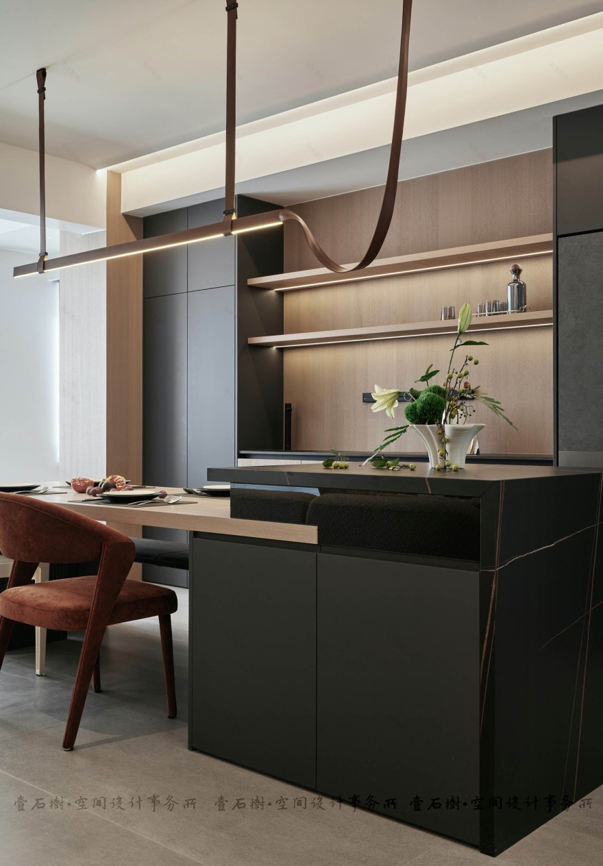 简于形,奢于心丨壹石樹空间设计事务所-52