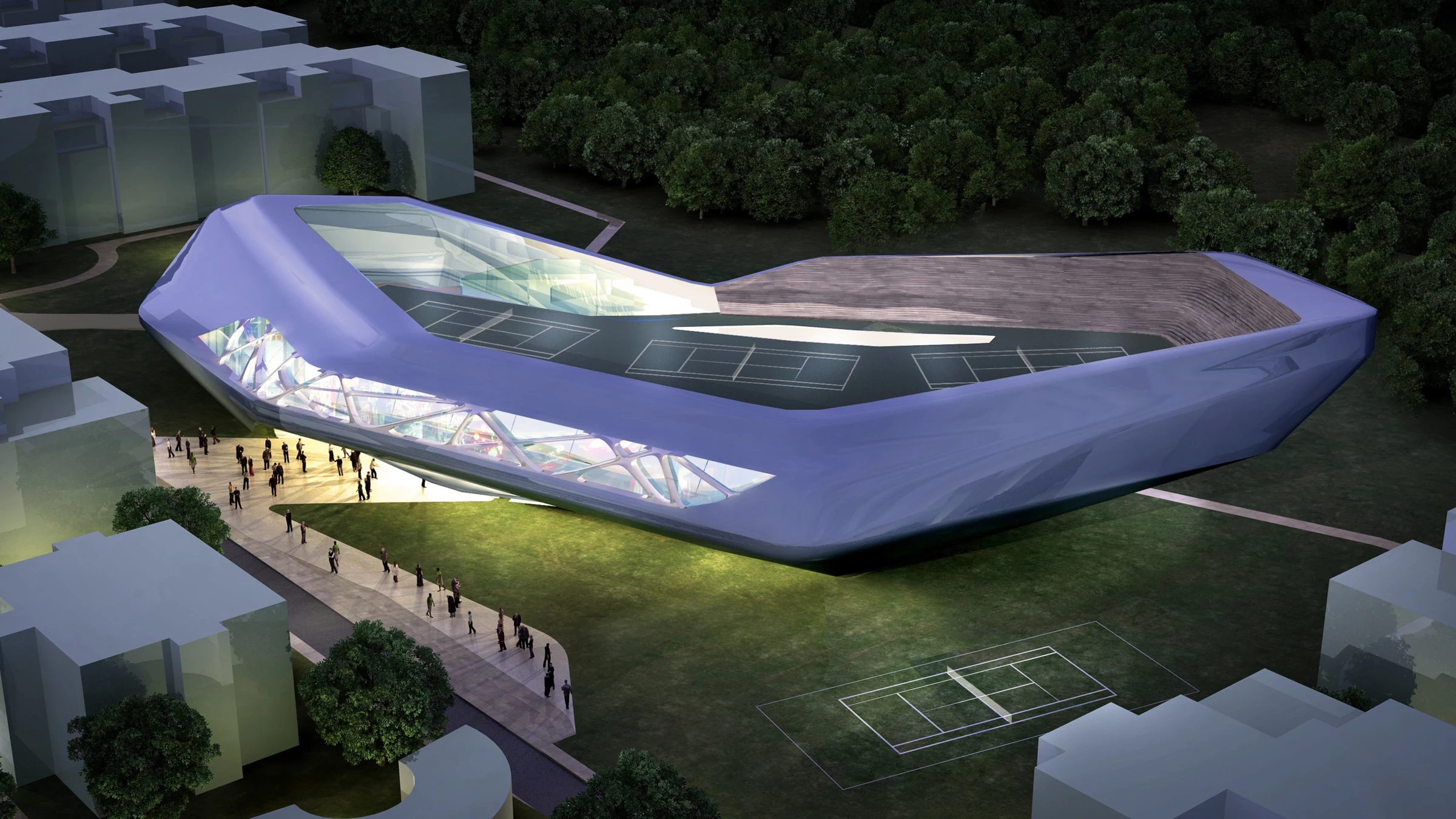 斯泰亚里俱乐部丨Romania丨URBAN A&O-11