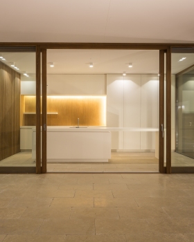 pouleyn office Dejaeger interieurarchitecten