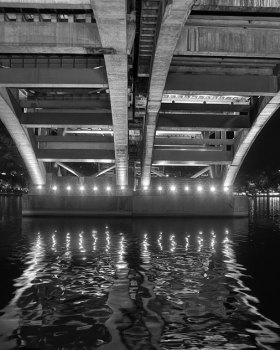 Within the Structure