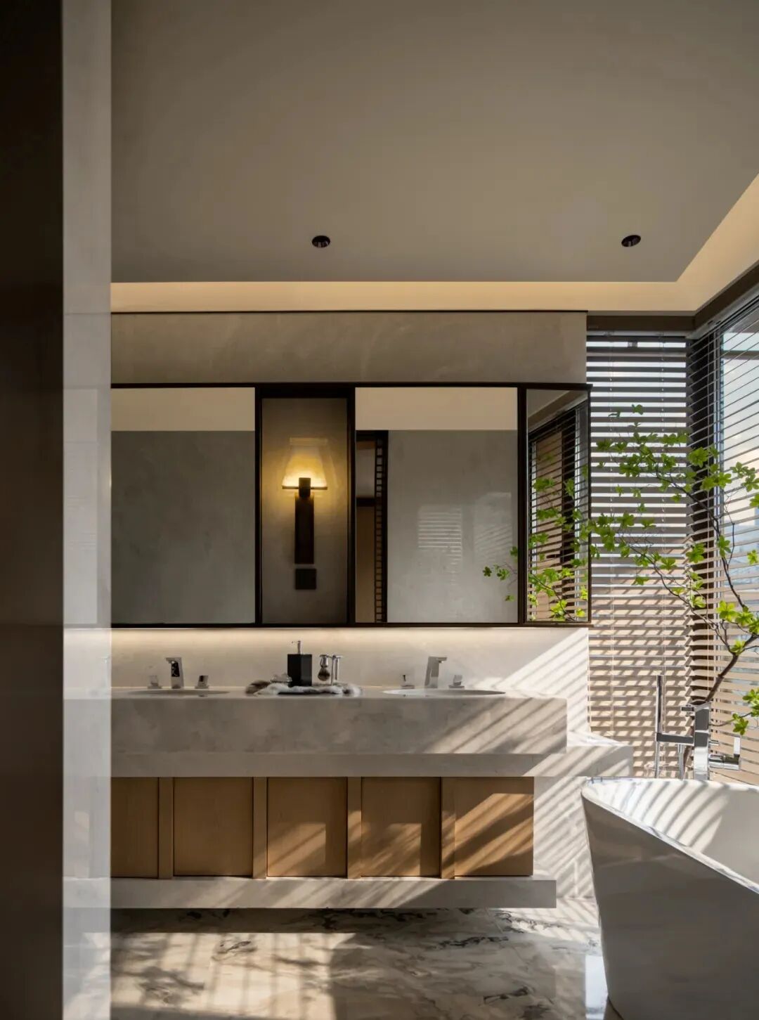 445㎡宋式美学大宅丨唐忠汉-40