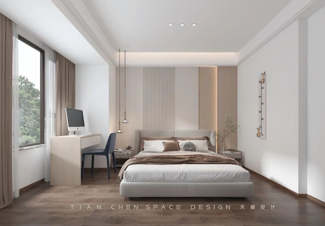 淡而有味的联发·雍榕华府丨TCSD 天宸设计-81