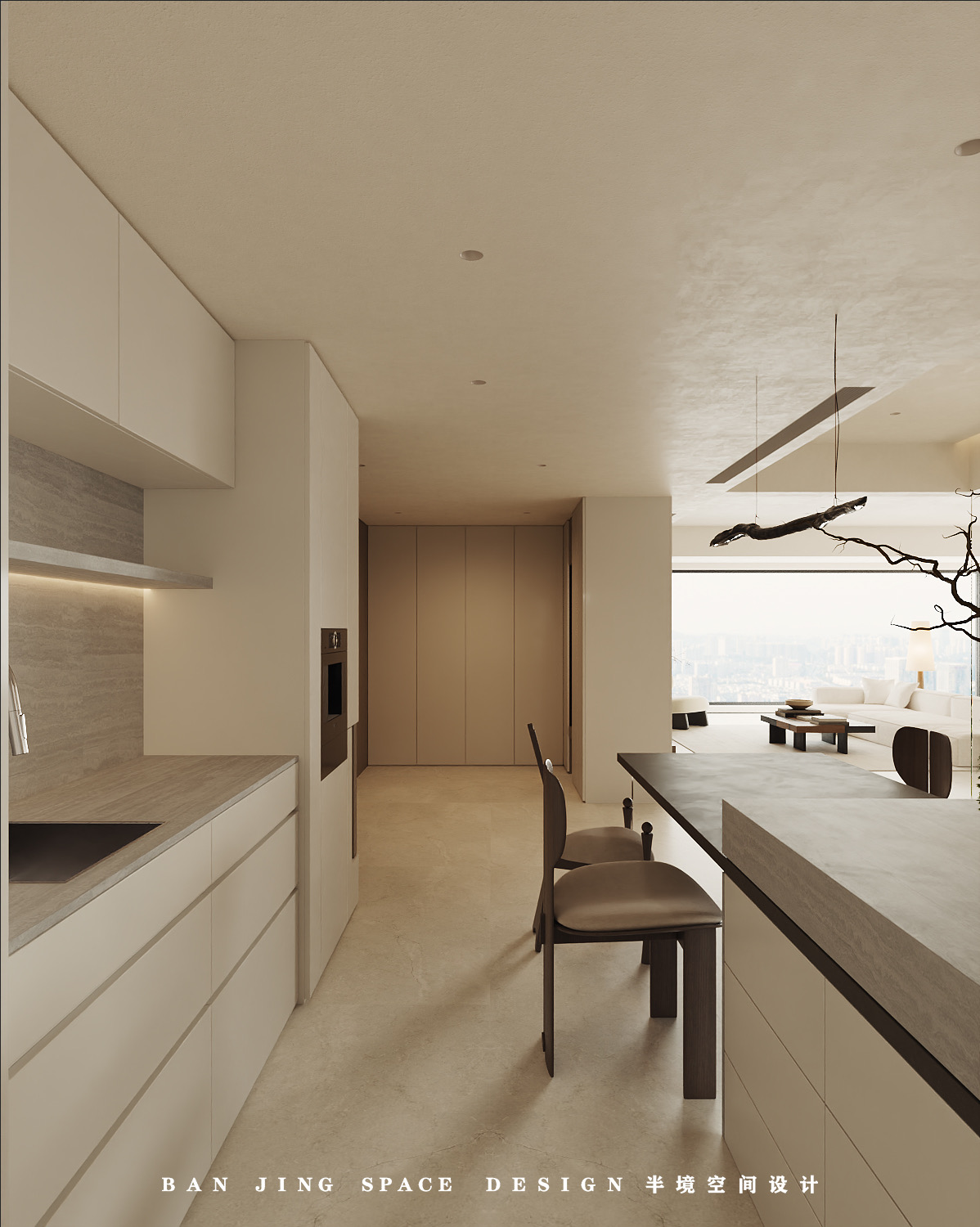 半境空间｜麓隐桐溪丨中国长沙丨半境空间设计-14
