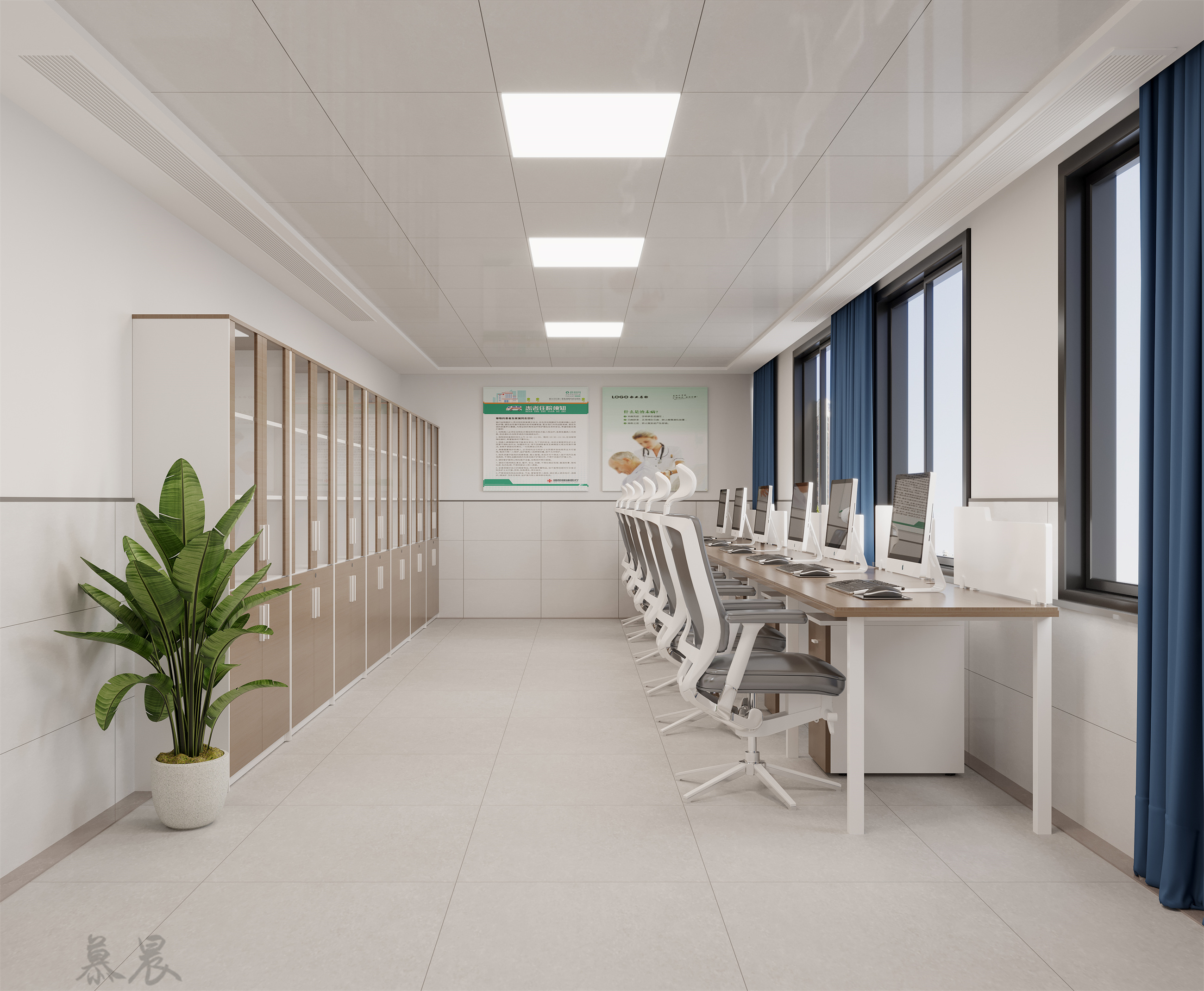 医院|更多祈祷的地方-8