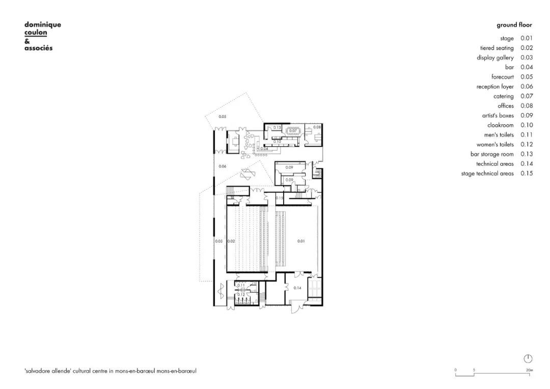 法国 Dominique Coulon 建筑事务所设计案例精选-55