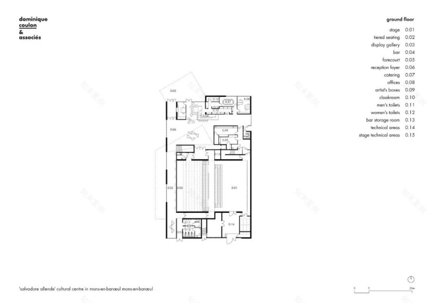 法国 Dominique Coulon 建筑事务所设计案例精选-55