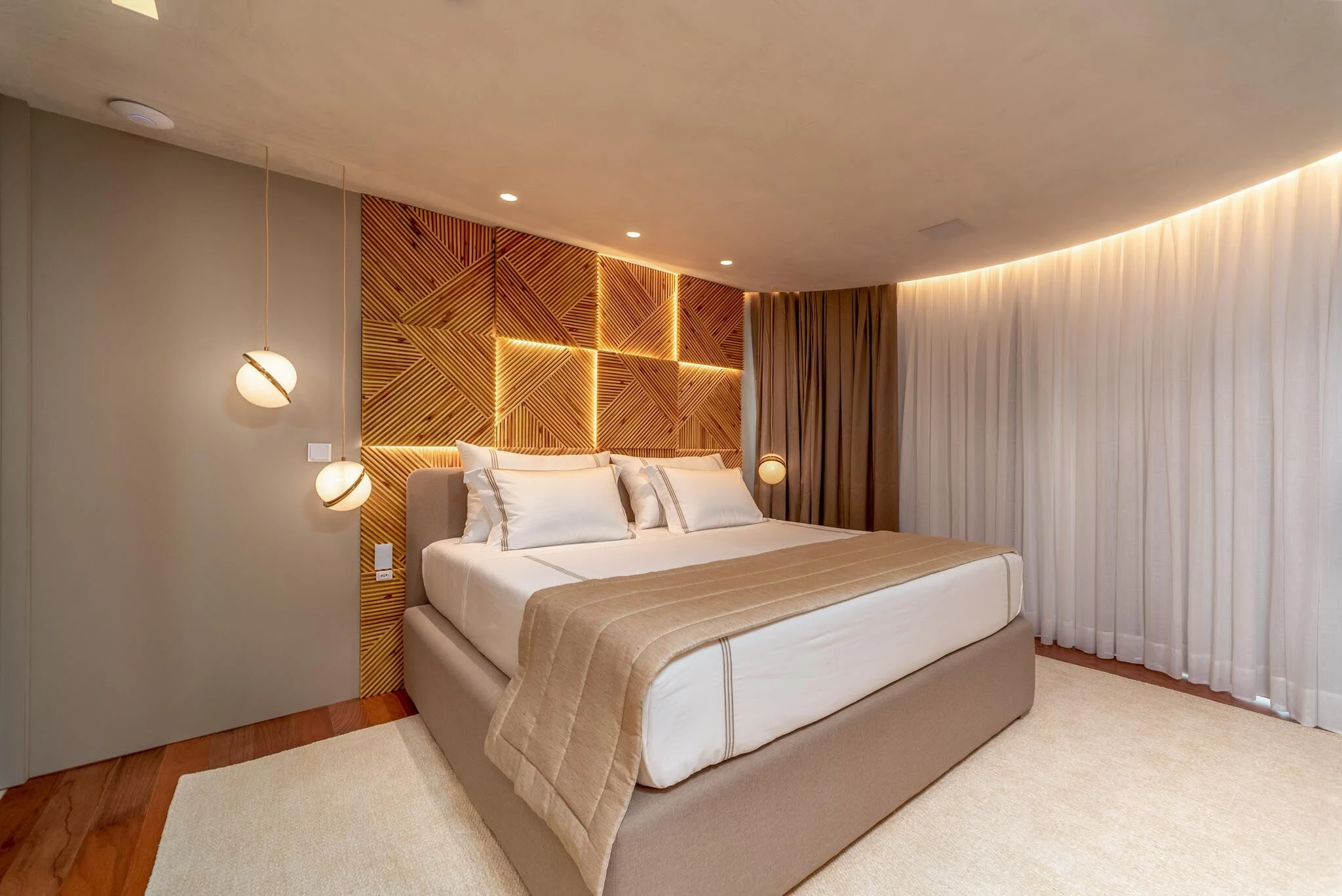 Sky Tower 顶层公寓丨巴西圣卡塔琳娜丨TKWS-11