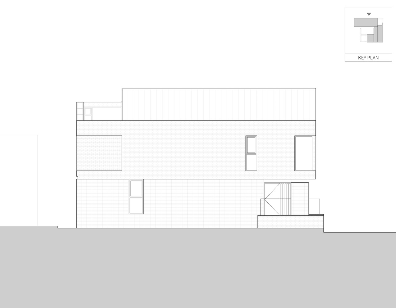 韩国上墙和下墙住宅丨科德建筑事务所-54