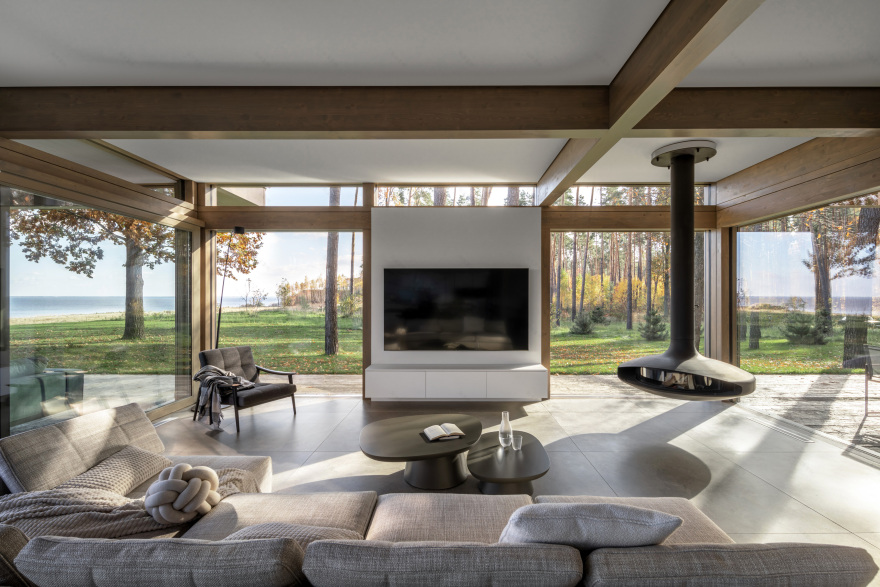 森林小屋丨乌克兰基辅丨Irina Karlikova-30