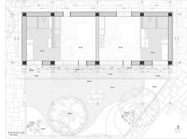 北京北沟村“三卅”酒店度假村——融合自然与人文的乡村绿洲-74