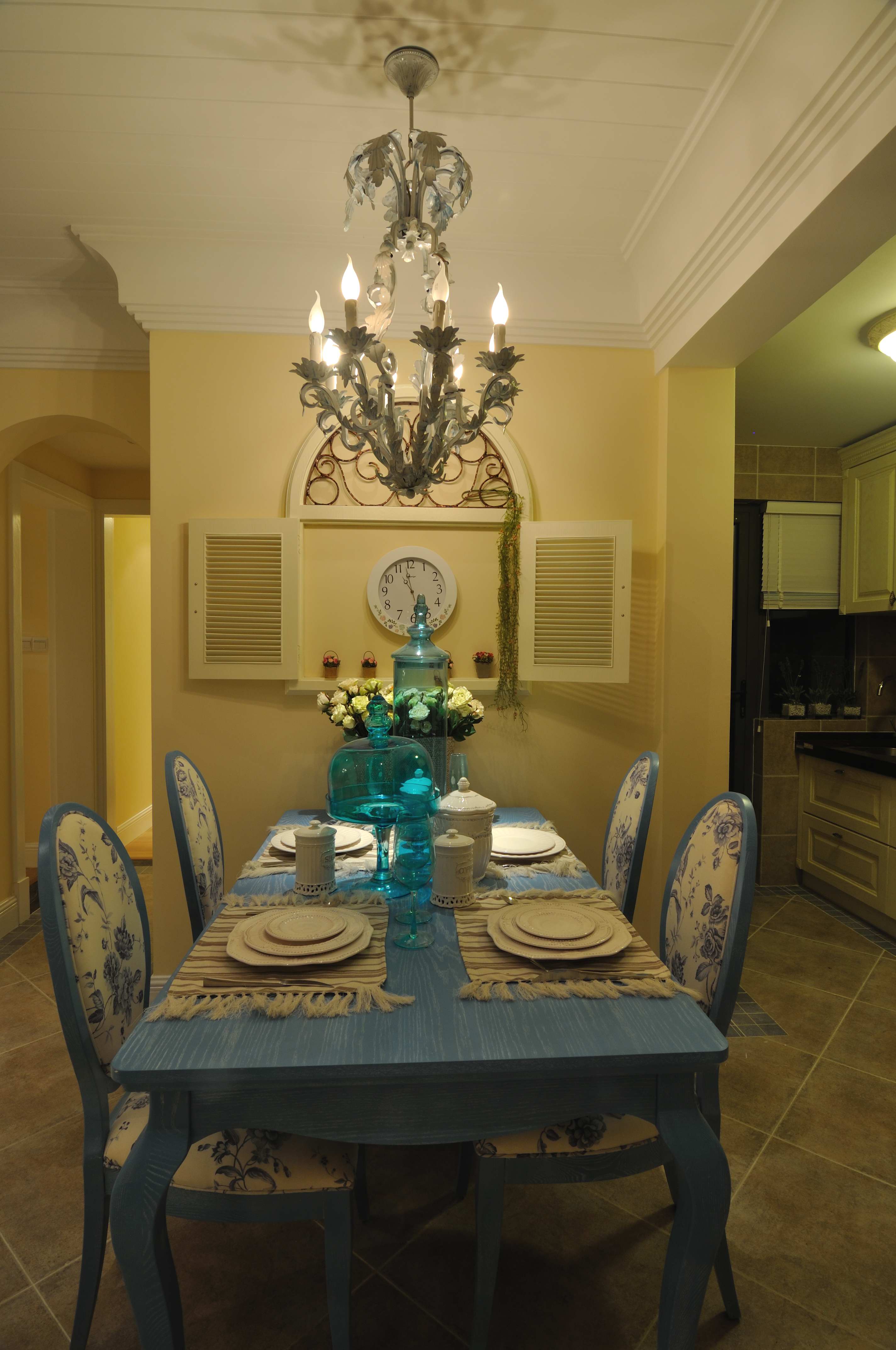 地中海样板房-0