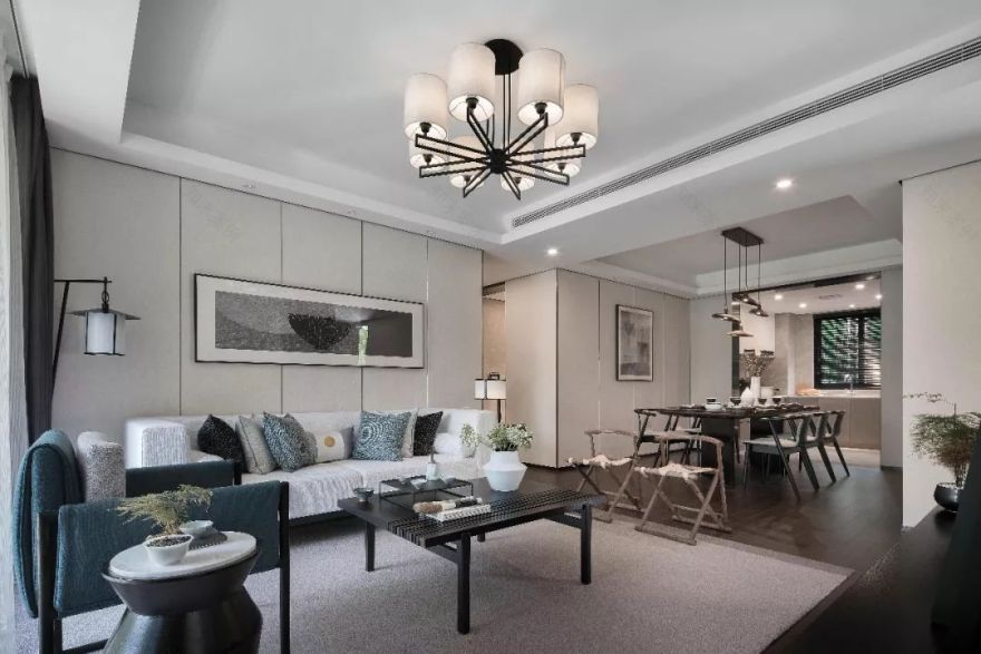 常州华润中吴府——简约东方,绘生活诗意-18