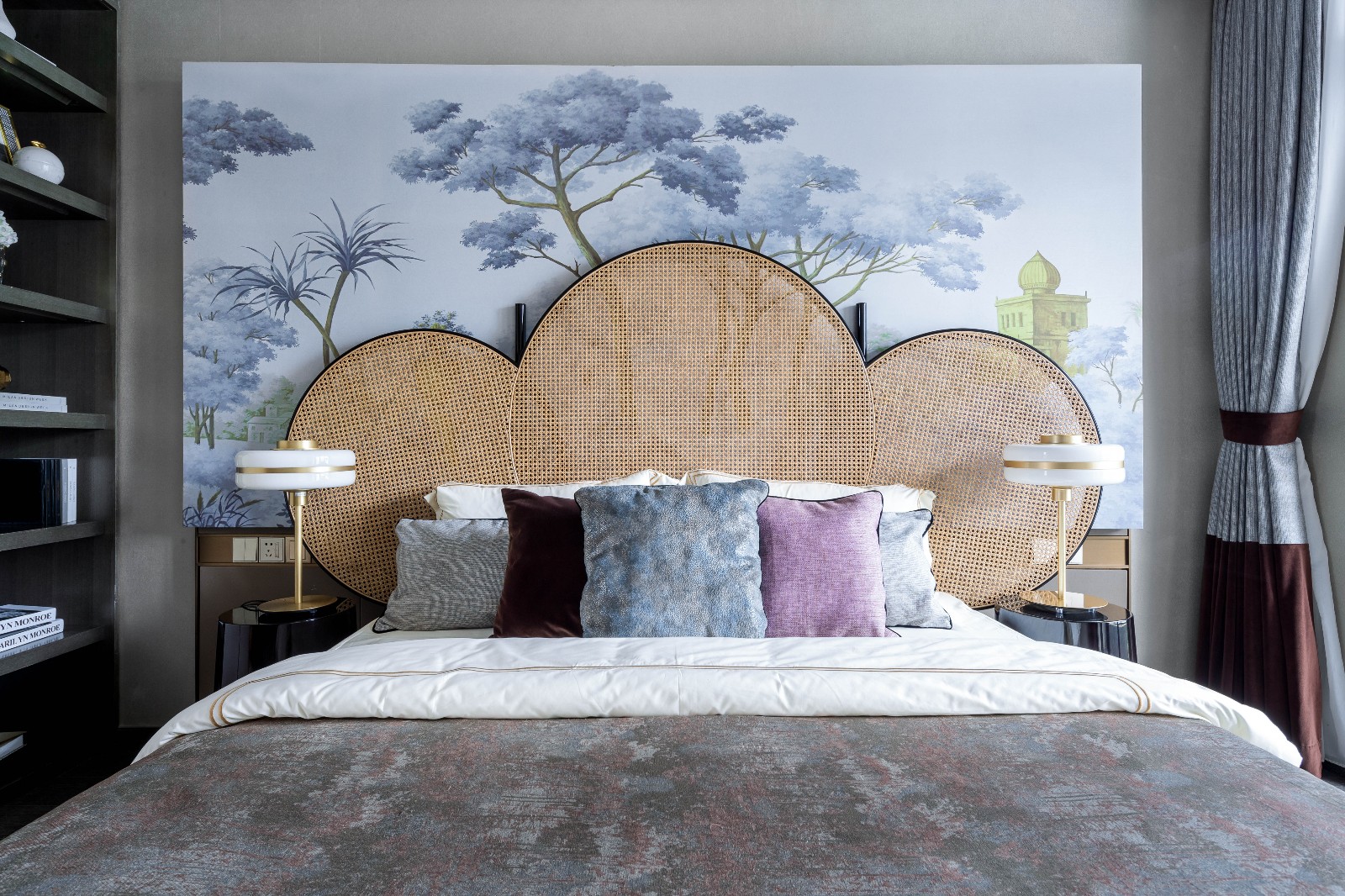 ​绿地中央公园别墅样板房-21