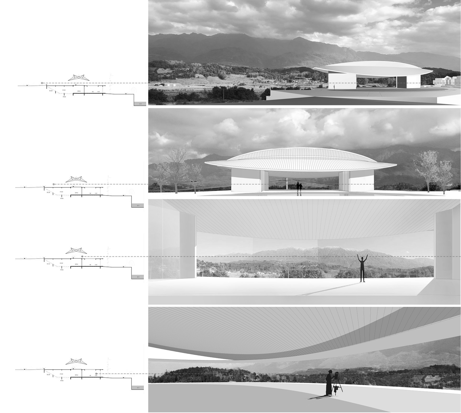 雅居乐腾冲原乡艺术中心丨中国云南丨XAA建筑事务所-10