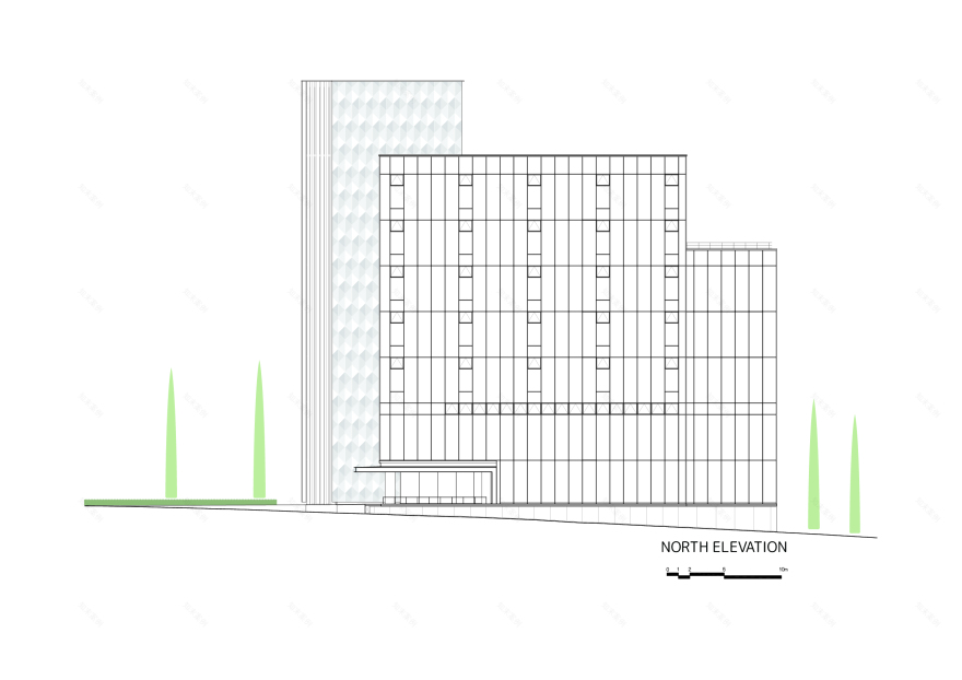 JEC 大厦丨日本东京丨toripple-64