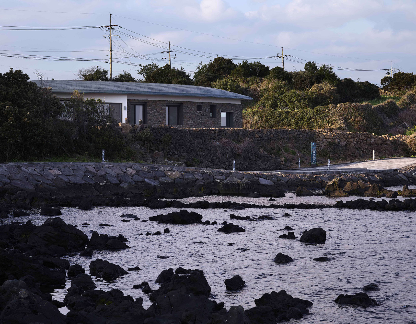 盖亚住宅,济州岛 / studio_GAON-31