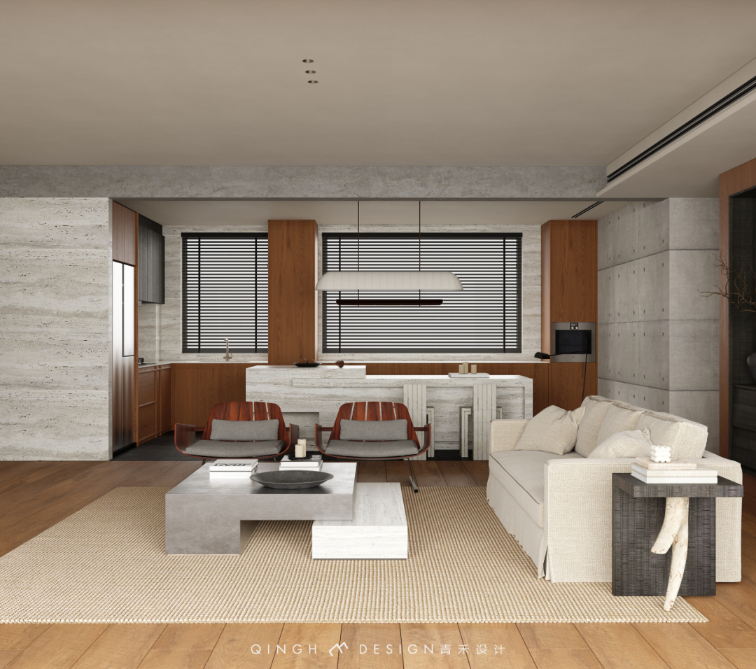 东胜天御丨中国河北丨石家庄青禾室内设计事务所-18