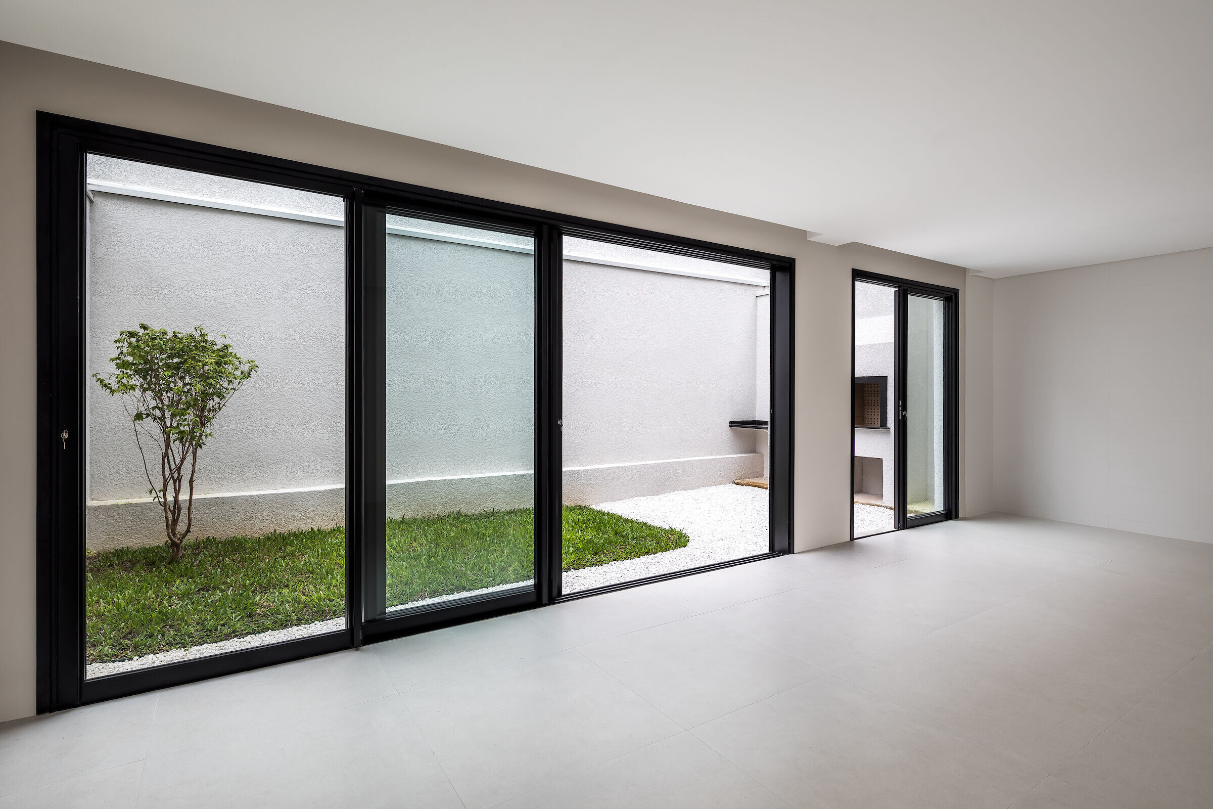 巴西 Curitiba 联排别墅设计丨Nommo Arquitetos-18