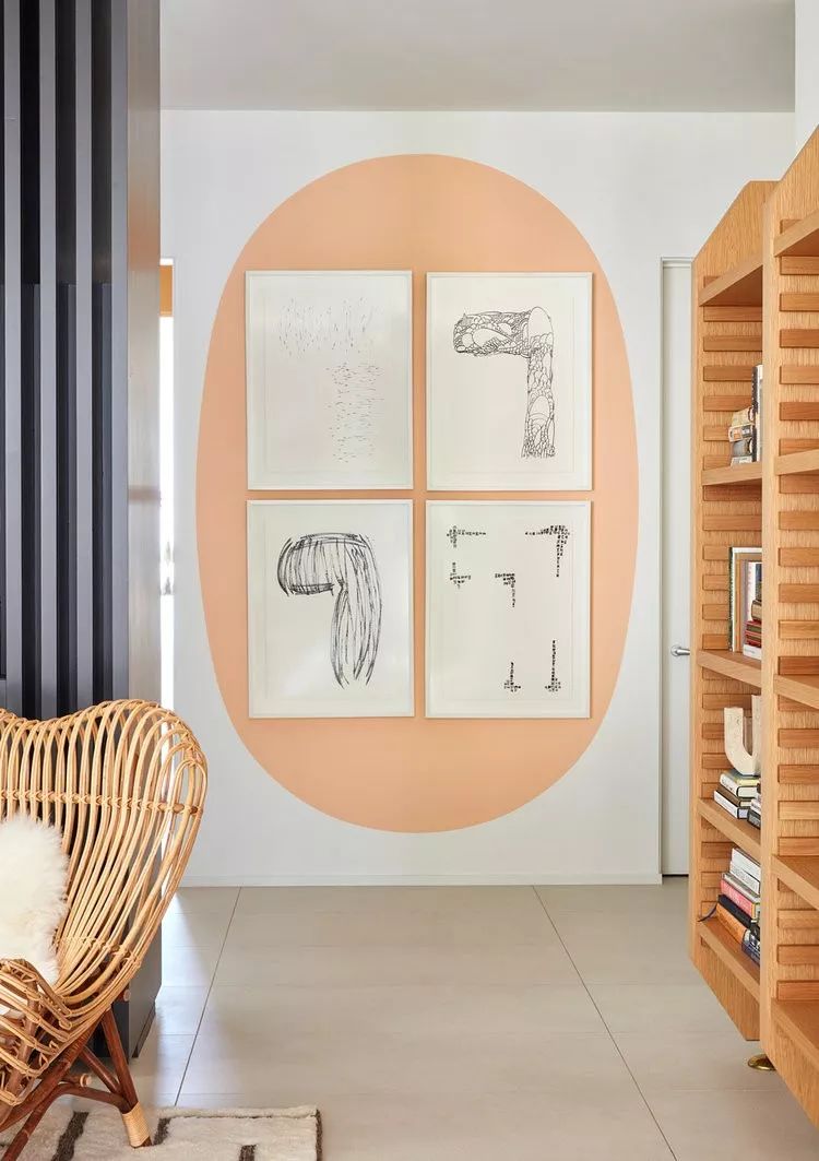 纽约曼哈顿高层住宅,杰米·布什的自然历史艺术设计-54