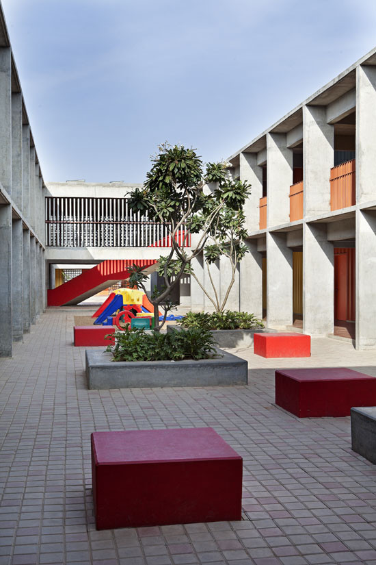 印度 DPS 幼儿园-41