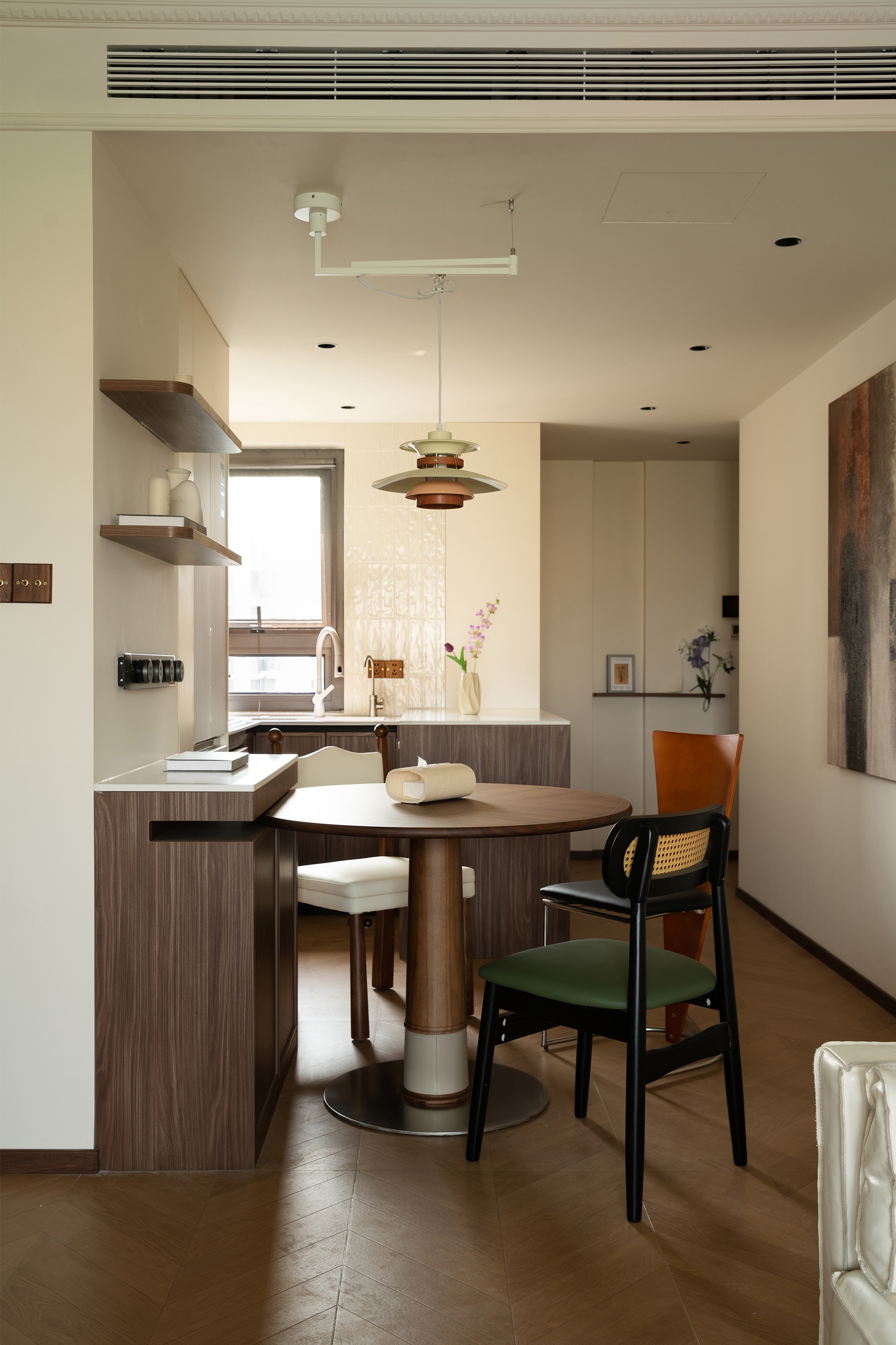 《锦上》北京朝阳78㎡丨中国北京丨赫兹设计-12