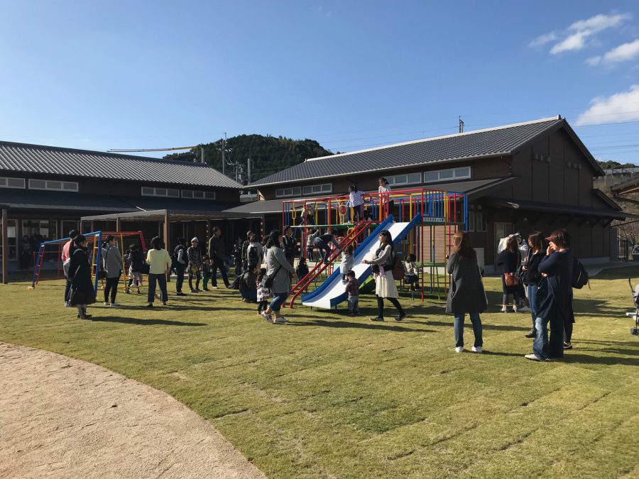 けやきの森幼稚園丨環・設計工房-13