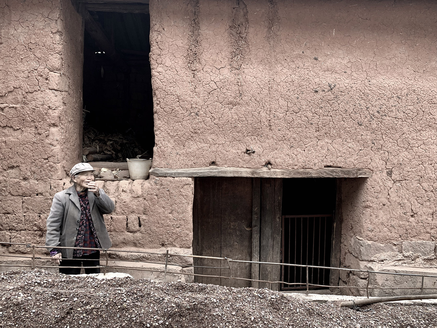 “永安之心”村民议事中心丨中国大理丨同济大学建筑设计研究院(集团)有限公司-139