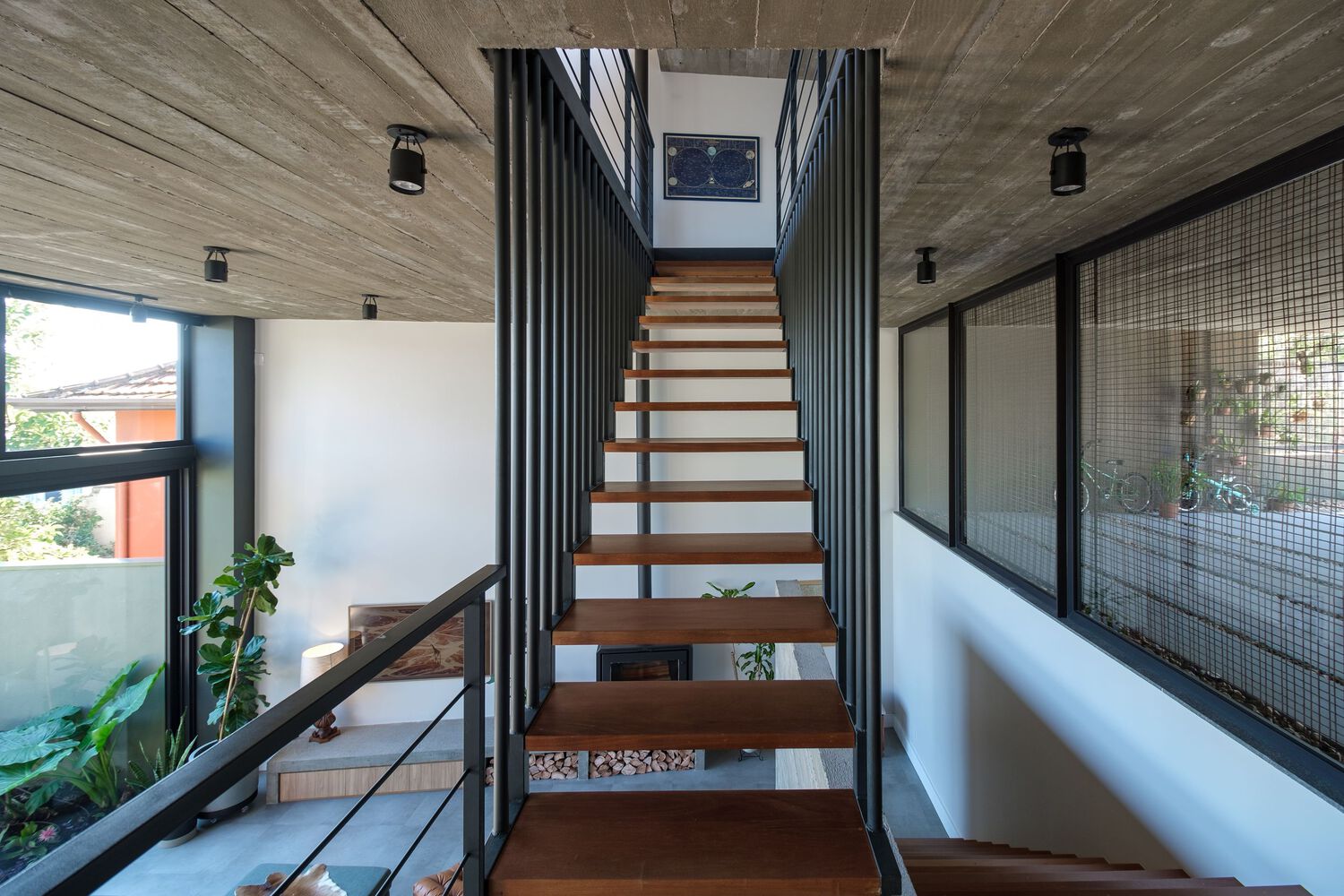 巴西卡萨·弗洛尔公寓丨斯特梅尔·罗德里格斯·阿尔奎特图拉-33