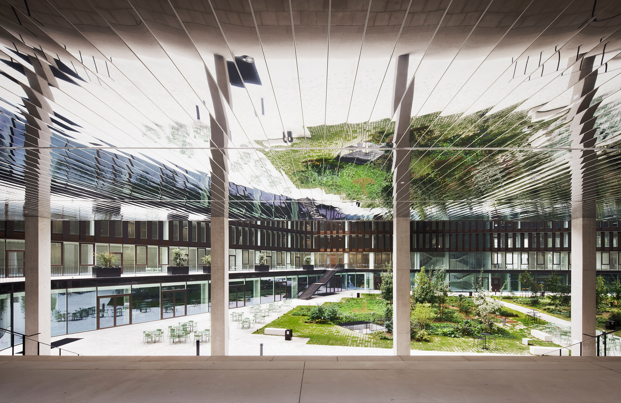 Campus tertiaire Le Touzet-5