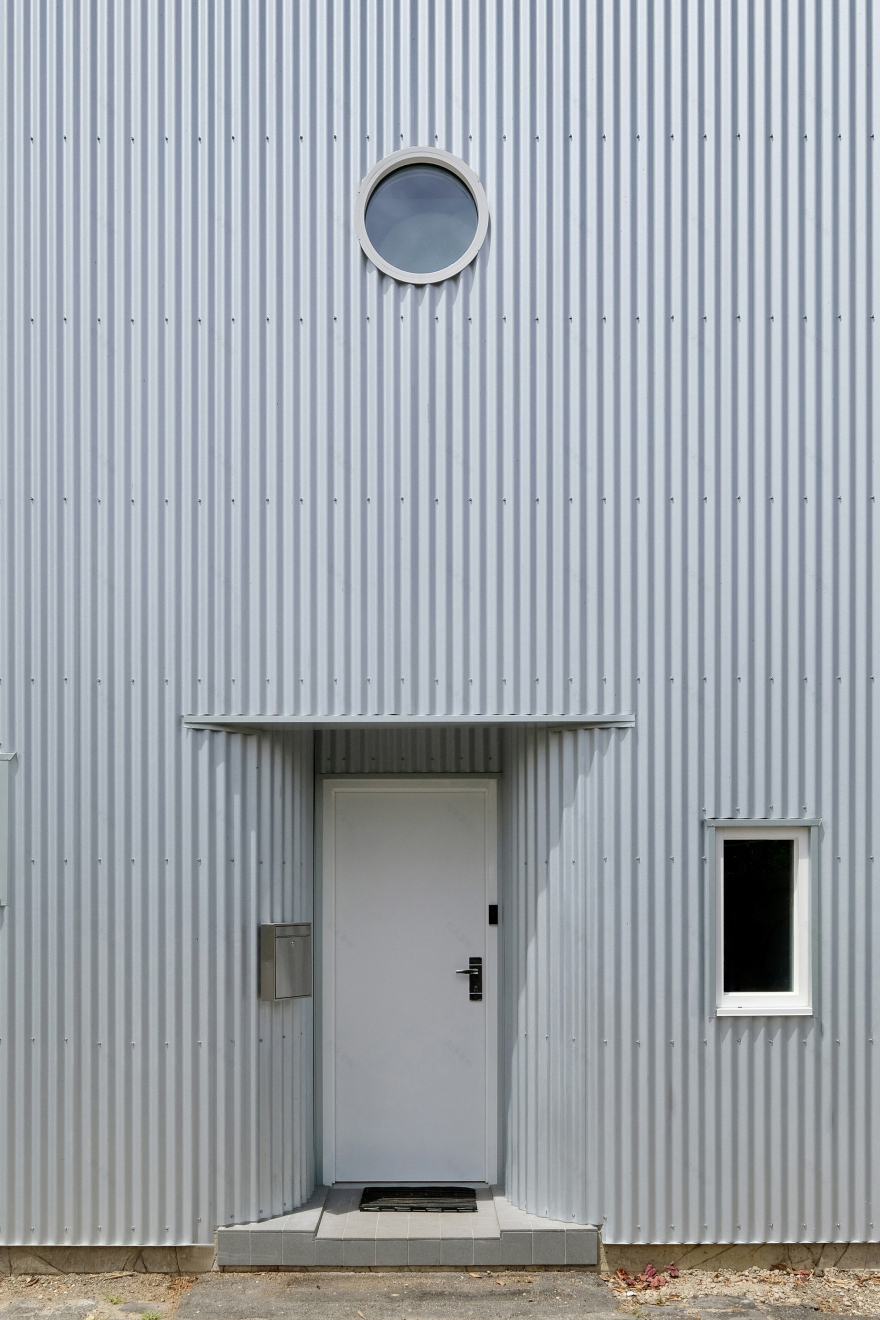 在弯道周围;绕过弯道 丨澳大利亚墨尔本丨Nigel Grigg Architects-31