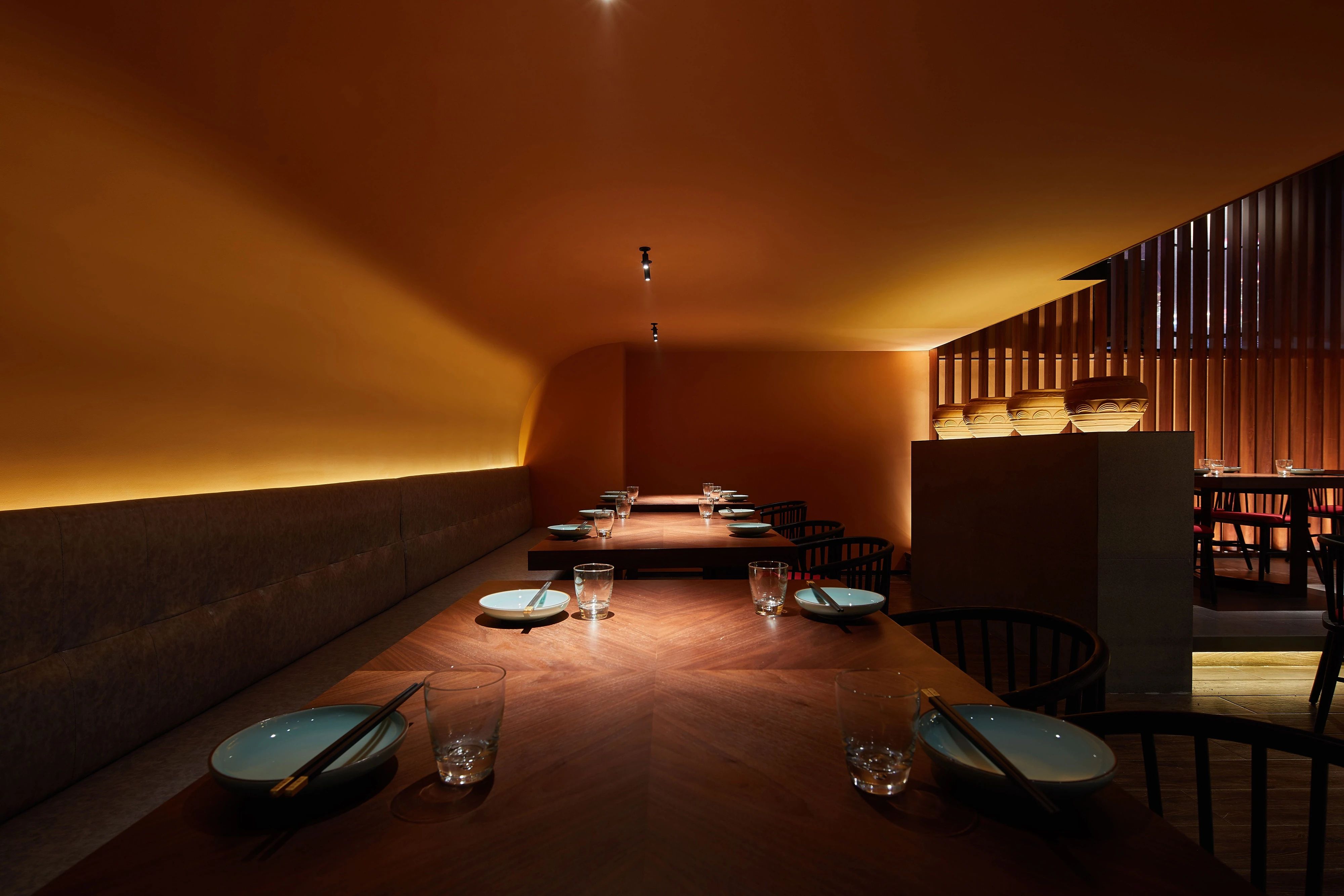 99 岁的老字号同盛祥丨中国西安丨郭莘空间设计-21