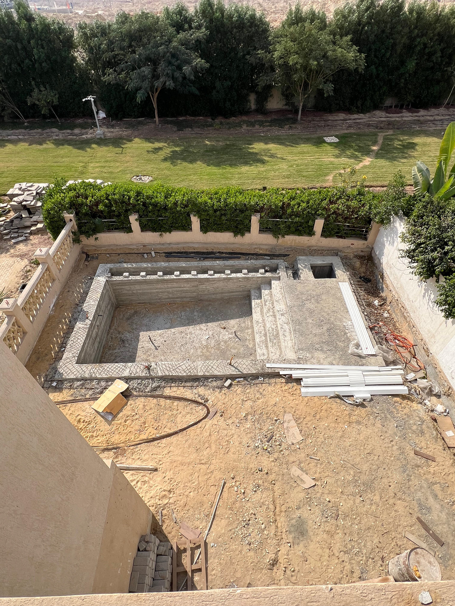 Villa 512（棕榈山）室内设计-80