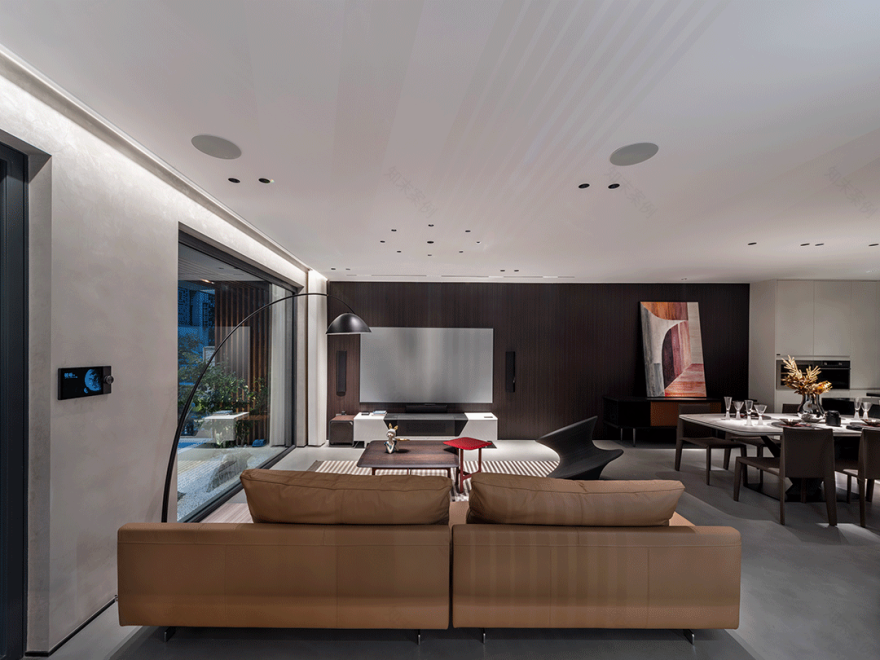 MH 享家·舒适智能展厅丨中国苏州丨顾建忠-44