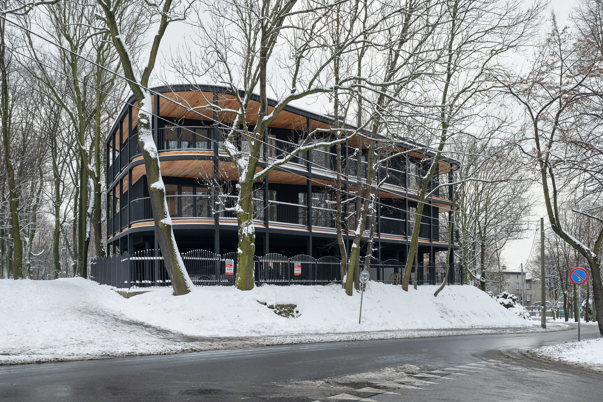 现代树屋公寓·VillaReden-17