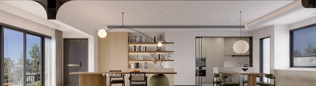 木色之韵 · 塑境空间的自然诗意-41