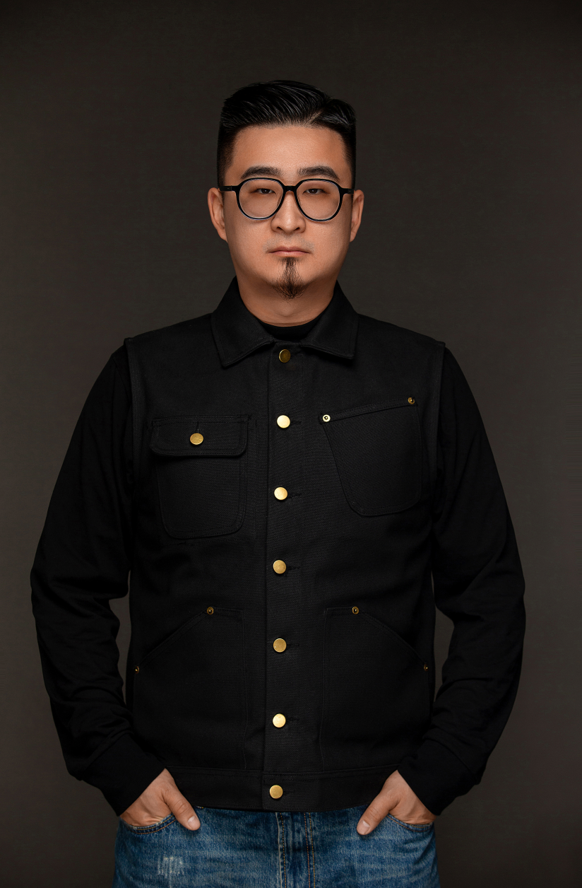 龙湖源著 350㎡现代简约生活空间丨王清玉设计团队-50