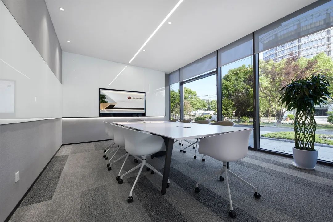 上海美创医疗科技办公空间丨中国上海丨优鸿设计 YOHO DESIGN-19