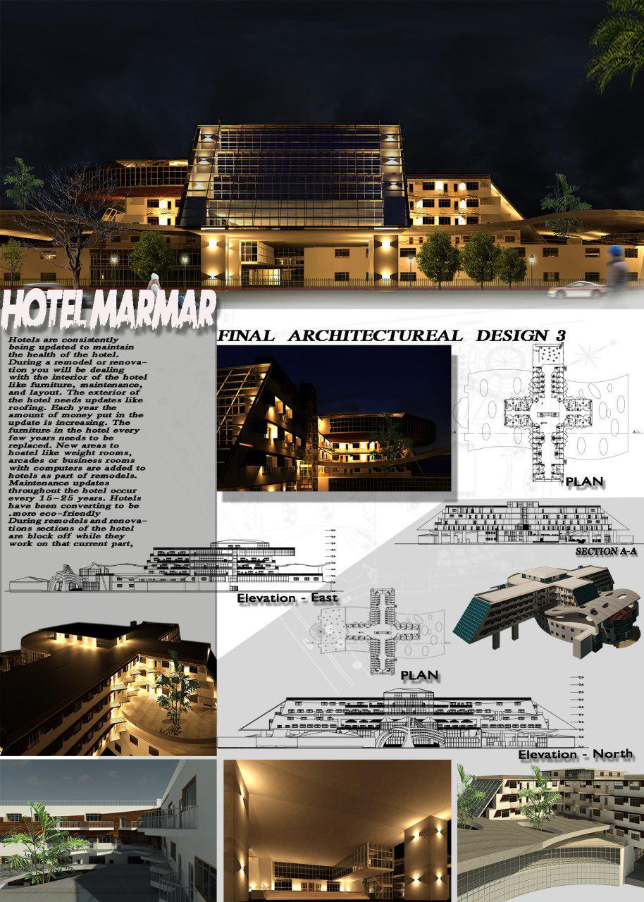 酒店项目丨未明确提及设计公司,设计师为哈米德·阿兹达里-4