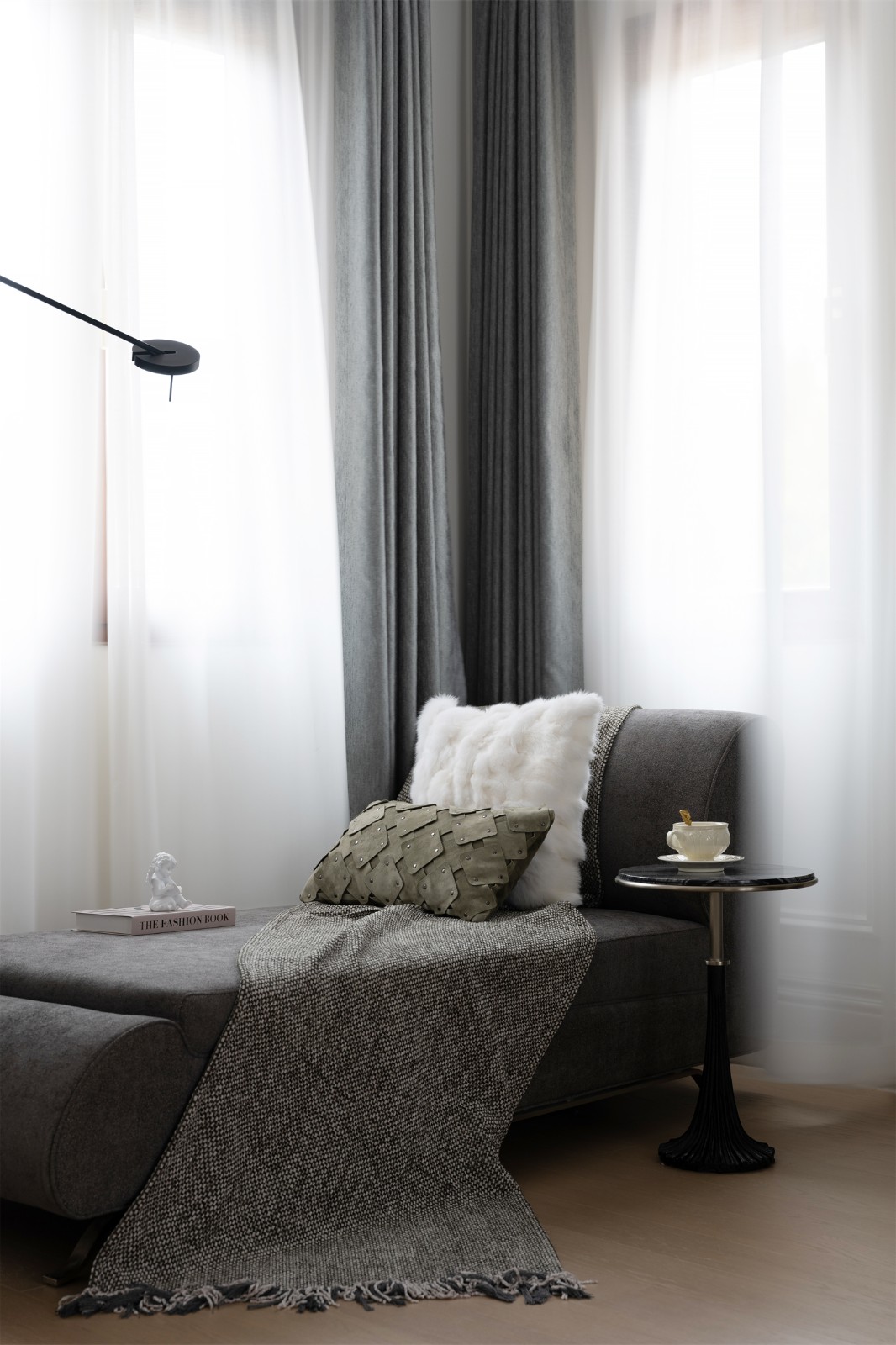 德方圆 · 580㎡法式别墅-48