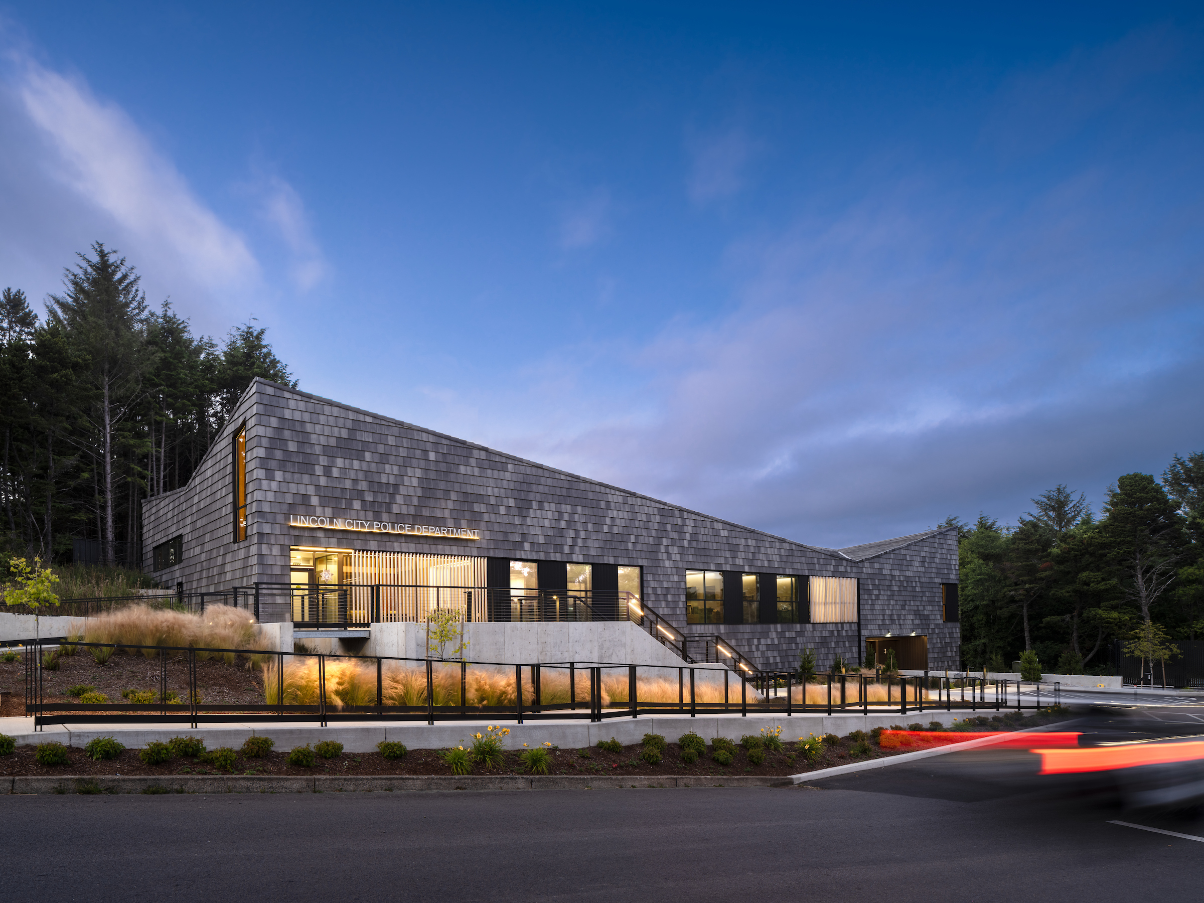 Lincoln City Police Facility-0